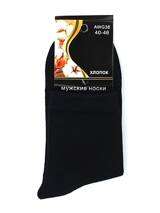 Мужские носки AWG38